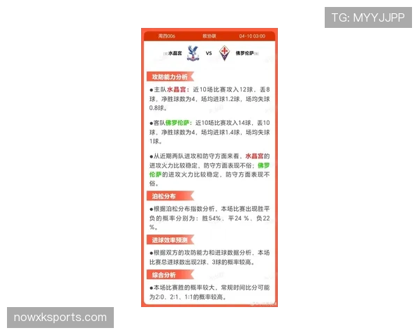 水晶宫近期主场比赛状态持续,防守表现稳固保持连胜势头 水晶宫近期主场比赛状态持续,防守表现稳固保持连胜势头
