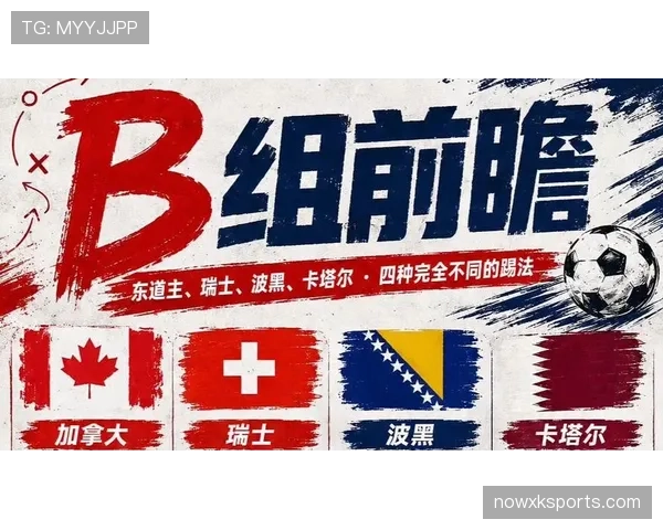 世界杯B组黑马预测：波黑还是卡塔尔